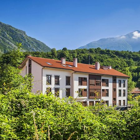 Apartamentos El Caxigu Arenas De Cabrales Bagian luar foto