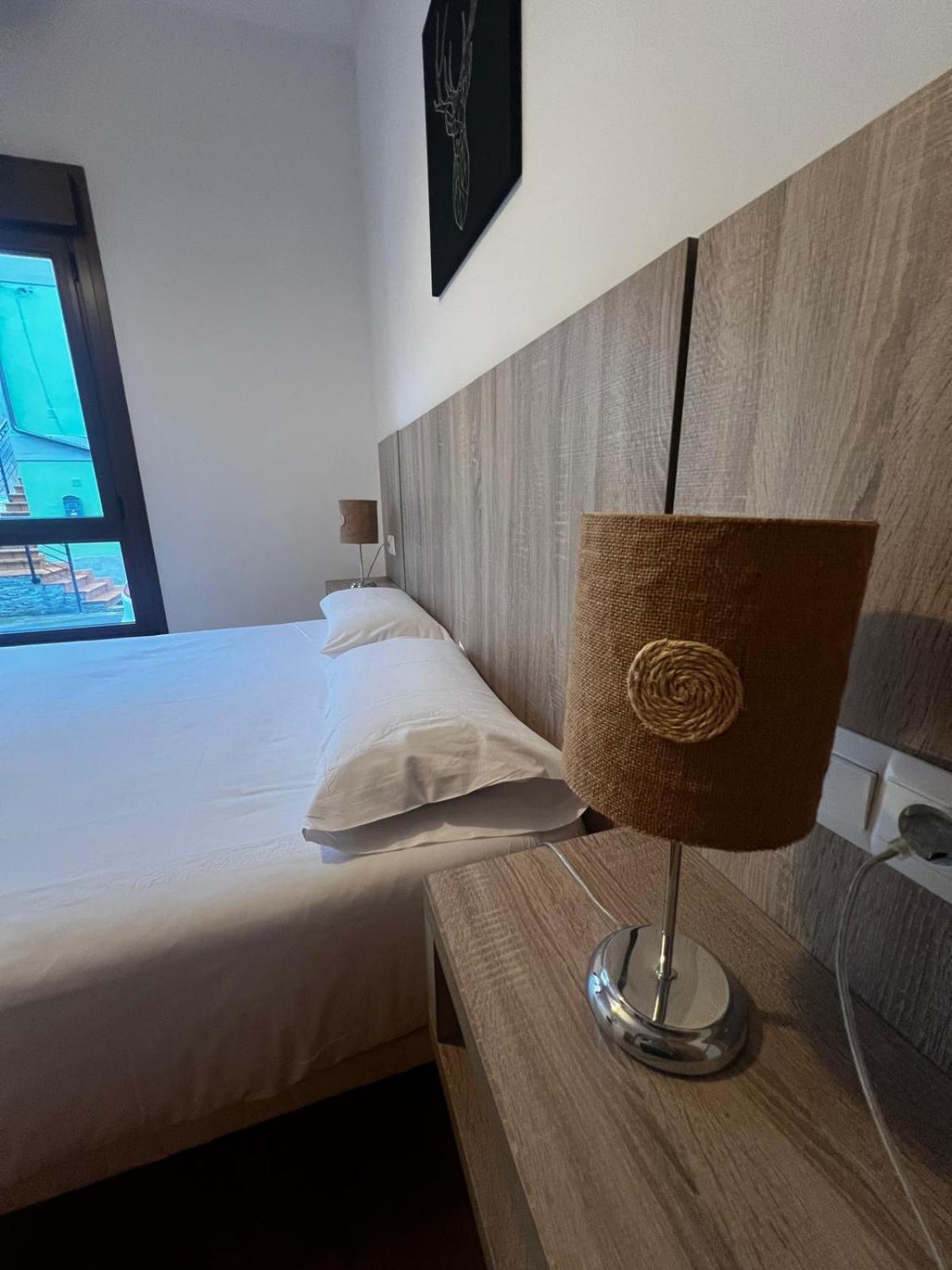Apartamentos El Caxigu Arenas De Cabrales Bagian luar foto