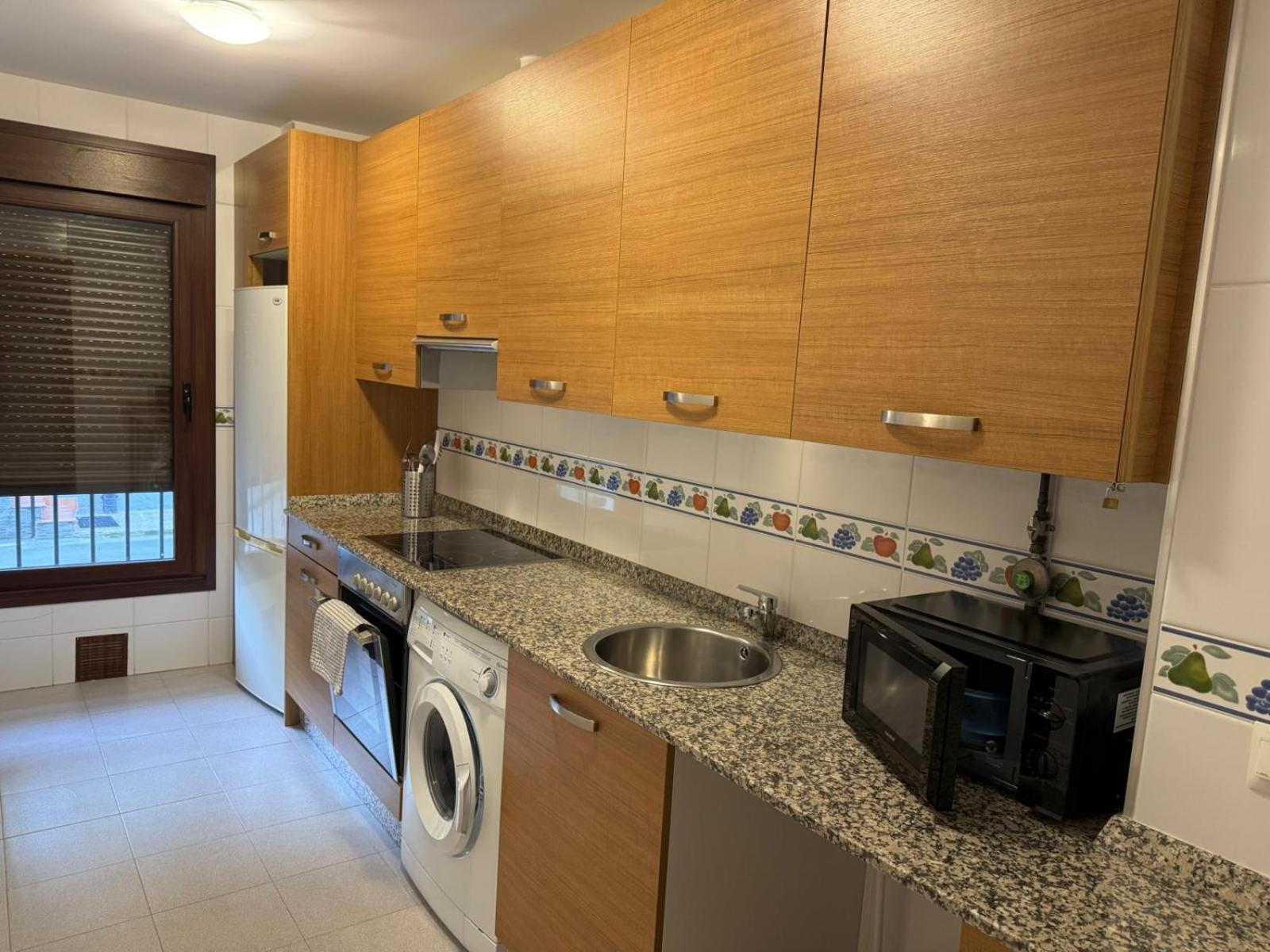 Apartamentos El Caxigu Arenas De Cabrales Bagian luar foto