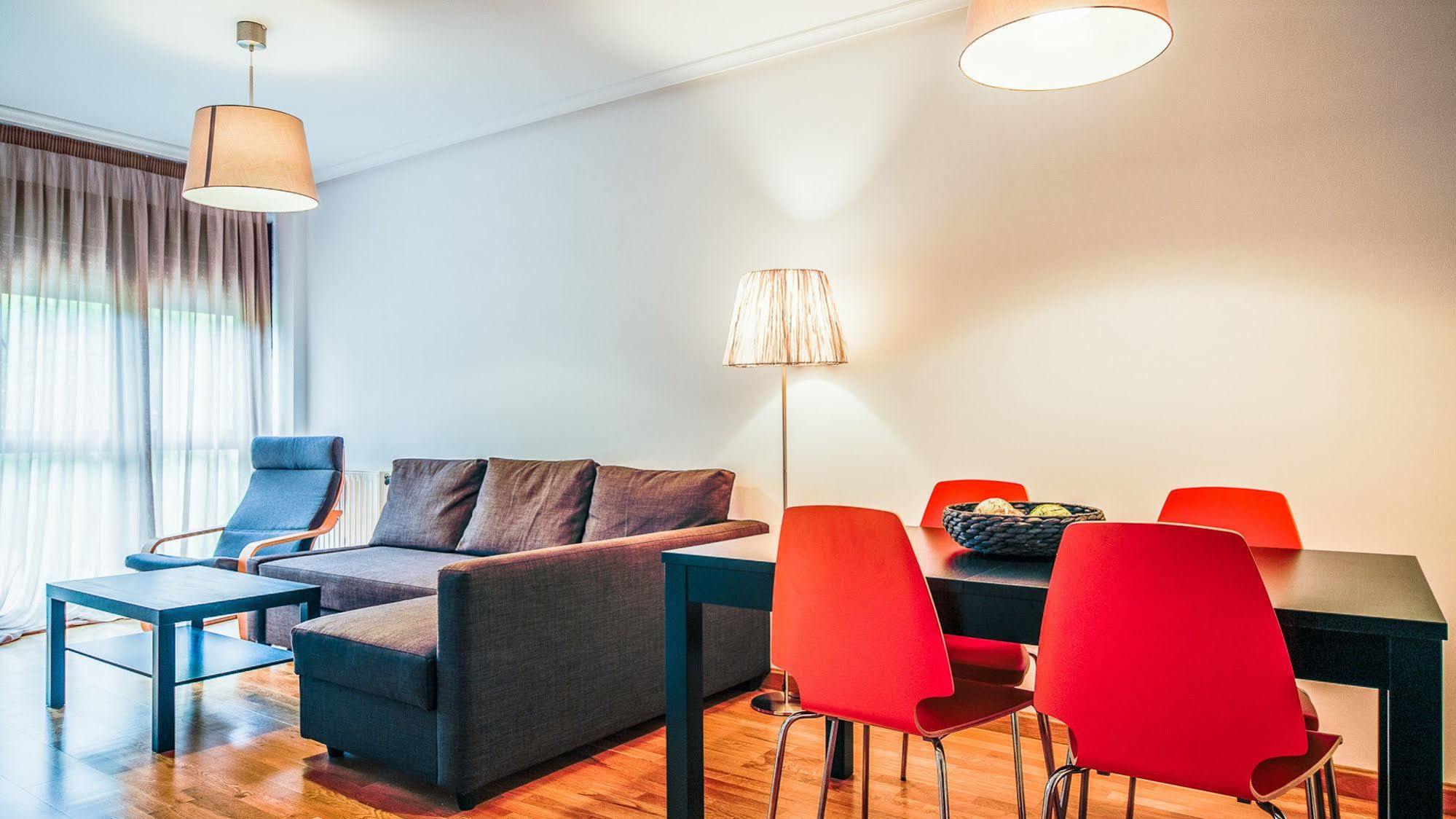 Apartamentos El Caxigu Arenas De Cabrales Bagian luar foto
